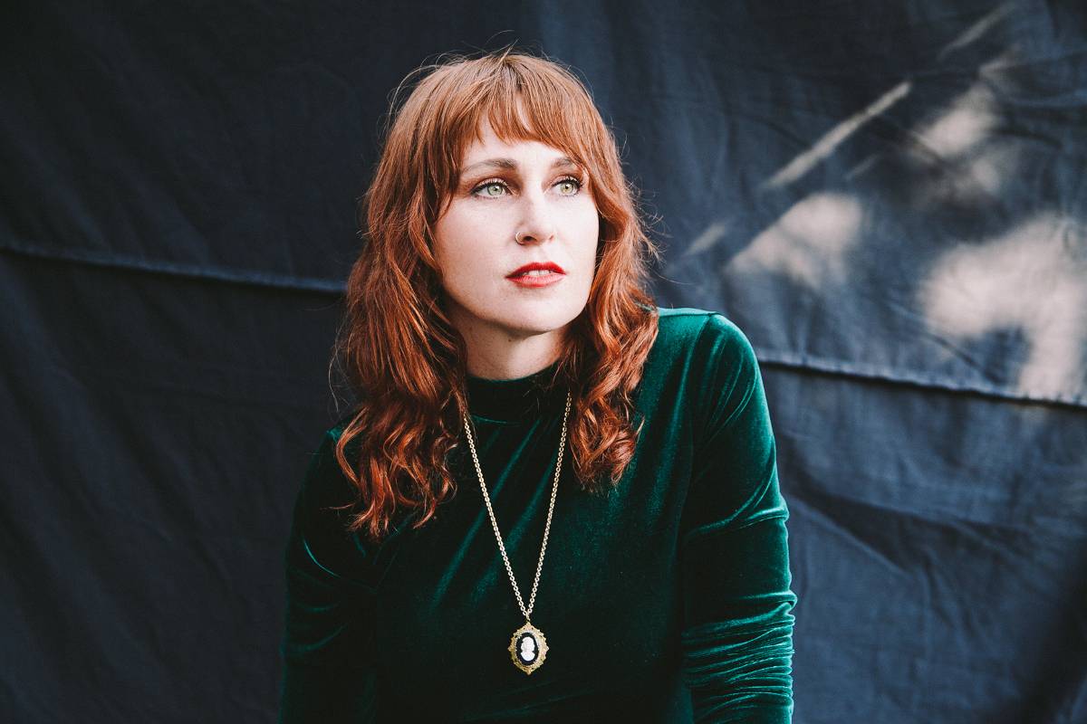 Ruby Boots brings "Don't Talk About It" over to the Netherlands and UK